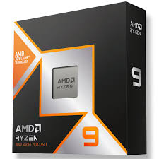 CPU AMD RYZEN 9 9950X3D