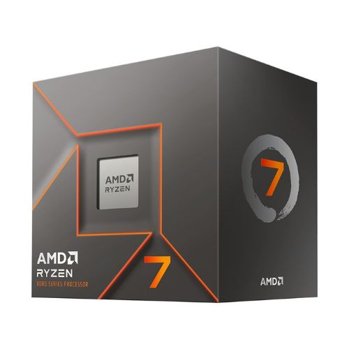 CPU AMD RYZEN 7 8700F AM5 65W 32MB