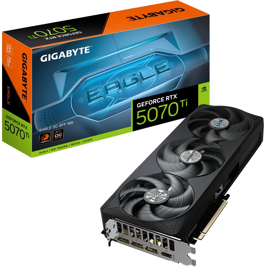 VGA 16GB RTX 5070 TI GIGABYTE EAGLE OC