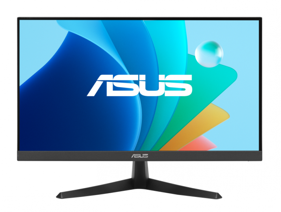 MONITOR 22 ASUS VY229HF-J BLACK IPS 100HZ HDMI/VGA