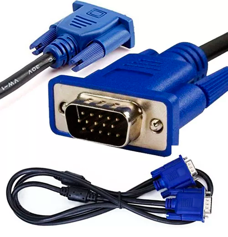 CABLE VGA A VGA  3MTS CON FILTRO