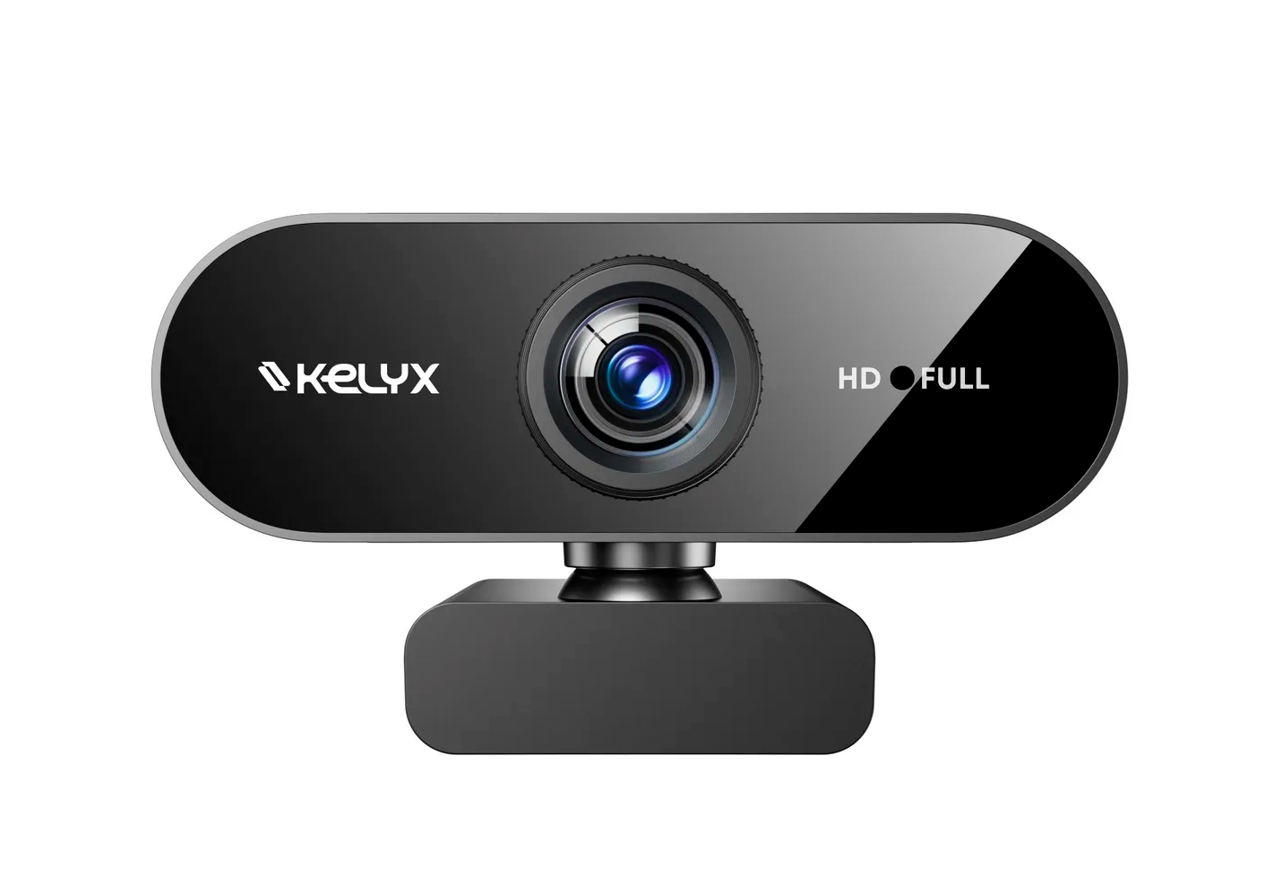 Webcam Kelyx 1080p Ideal Conferencia Skype Zoom Clase