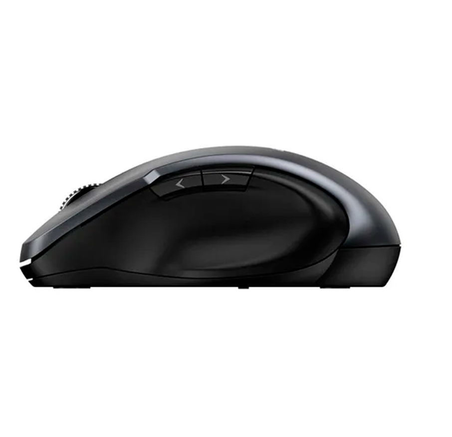 MOUSE GENIUS ERGO 8200S WIRELESS CHOCOLATE/IRON GRAY/BLACK   SILENC