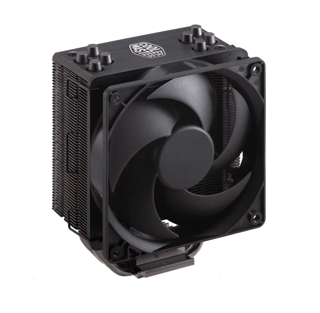 AIR COOLER CPU COOLER MASTER  Hyper 212 BLACK
