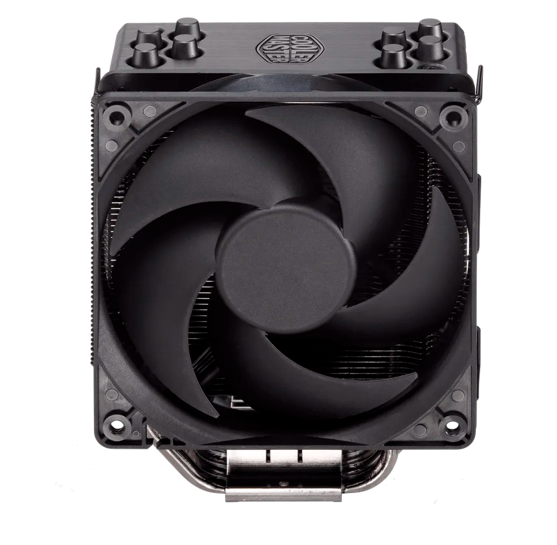 AIR COOLER CPU COOLER MASTER  Hyper 212 BLACK