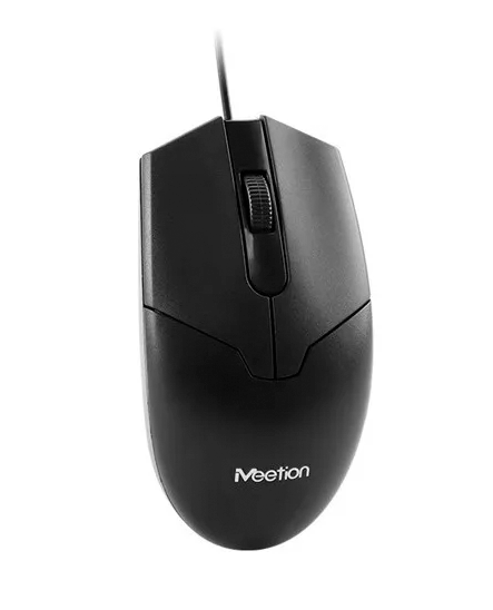MOUSE CON CABLE MEETION M360