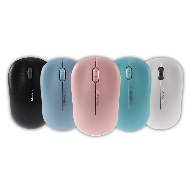 MOUSE WIRELESS MEETION MT-R545  Varios Colores