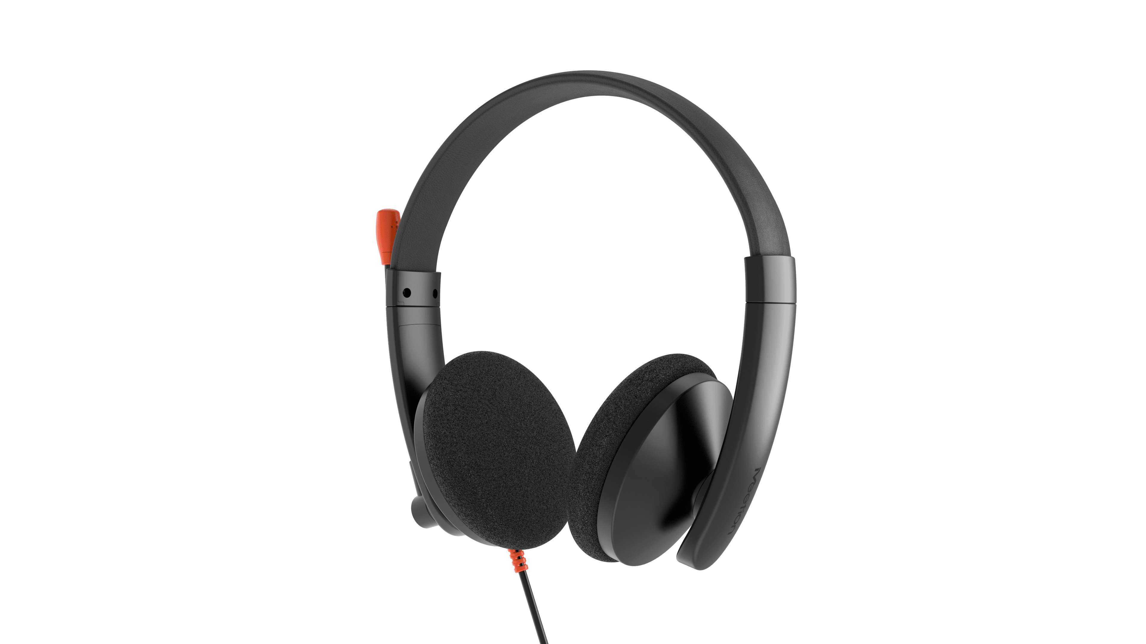 AURICULAR HEADSET MEETION HP003 Con Cable 3.5mm  Microfono Color Negro