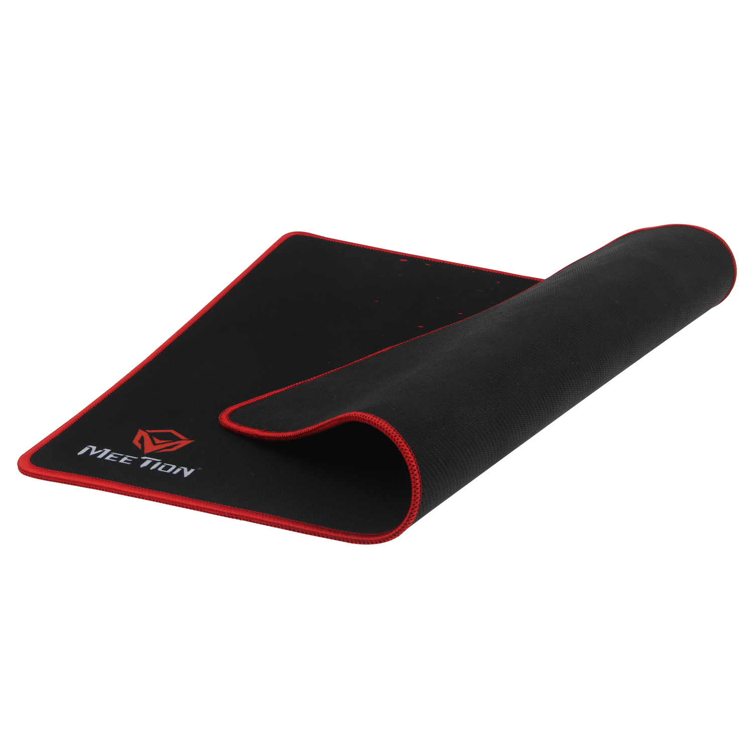 Mouse Pad Gaming L Antideslizante Meetion Mt-p110 Premium Color Negro   44X35