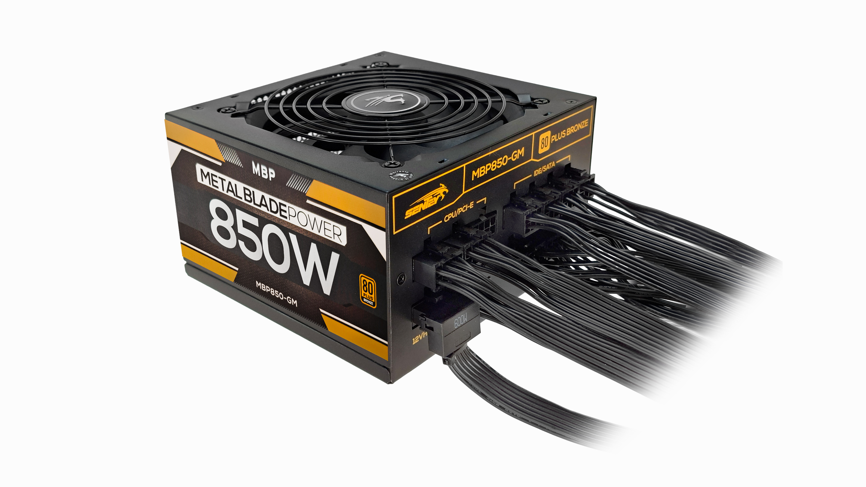 Fuente Sentey MBP850-GM   850w 80 Plus Bronze