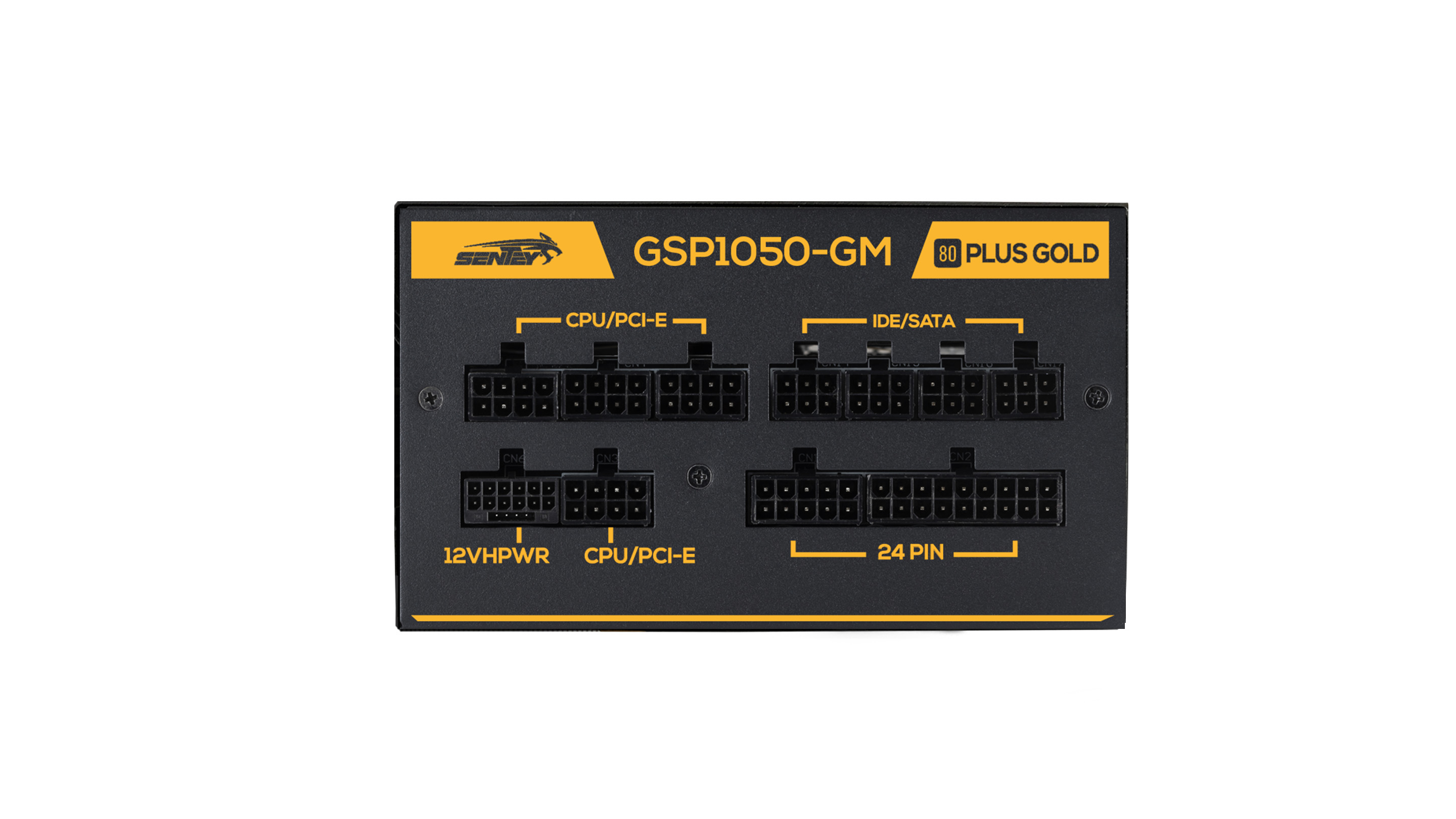 Fuente Sentey GSP1050-GM   1050w    80 Plus GOLD