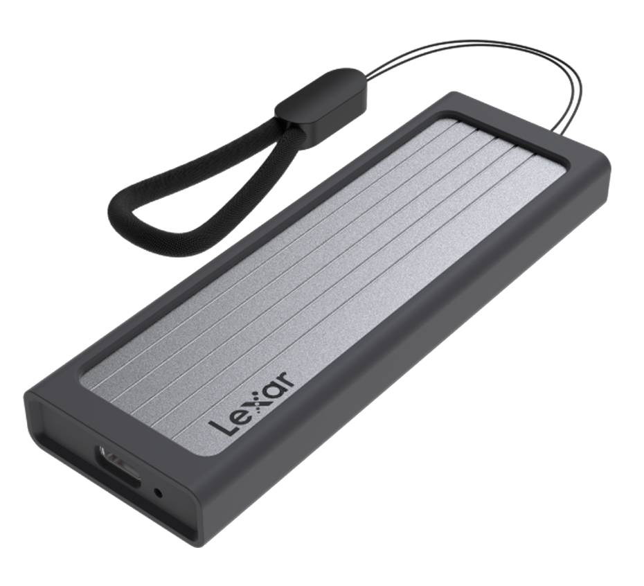 Disco Externo SSD LEXAR E6P 1TB, USB 3.2 GEN2