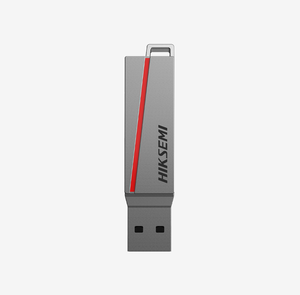 PENDRIVE  DUAL  SLIM  HIKSEMI 64GB E307C
