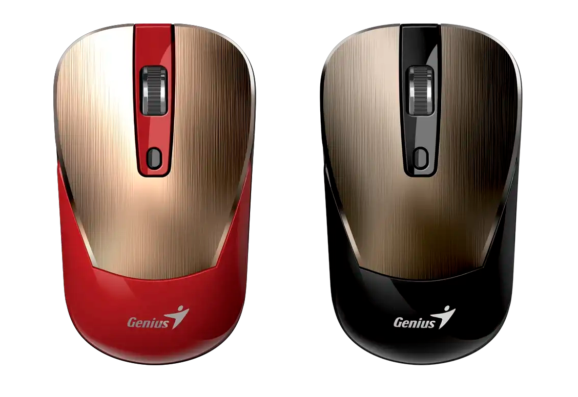 MOUSE WIRELESS GENIUS NX-7125   Varios Colores  Nuevo !!!