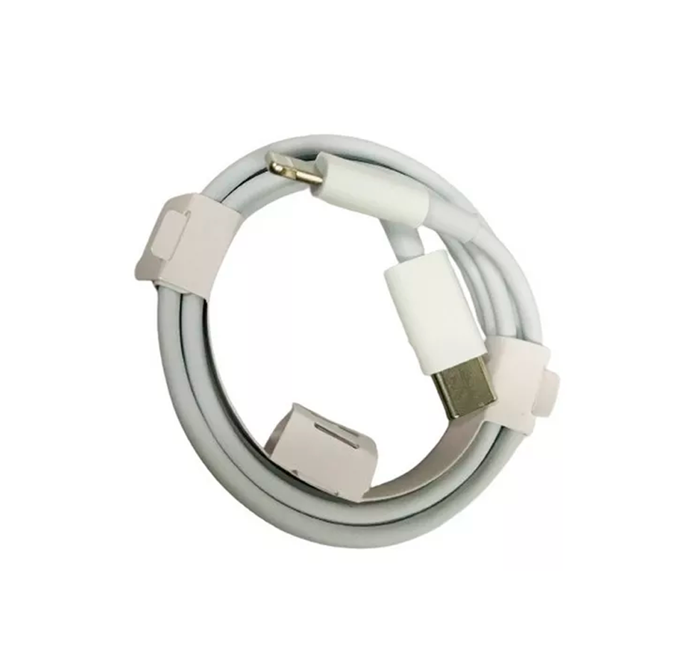 CABLE  KOLKE    LIGHTNING  A TIPO C    1MTS  Carga rapida 27w !!