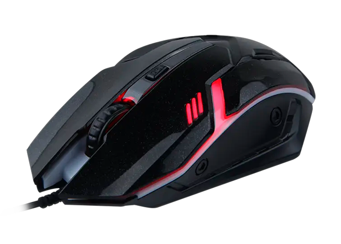 MOUSE GAMER MEETION M371 1600DPI
