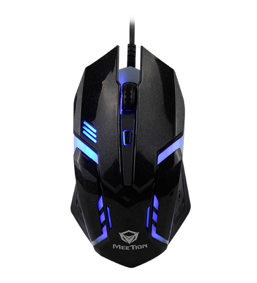 MOUSE GAMER MEETION M371 1600DPI