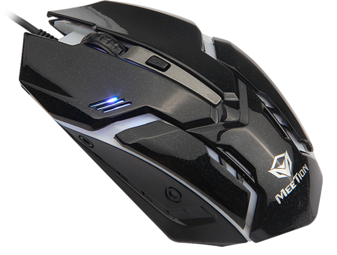 MOUSE GAMER MEETION M371 1600DPI
