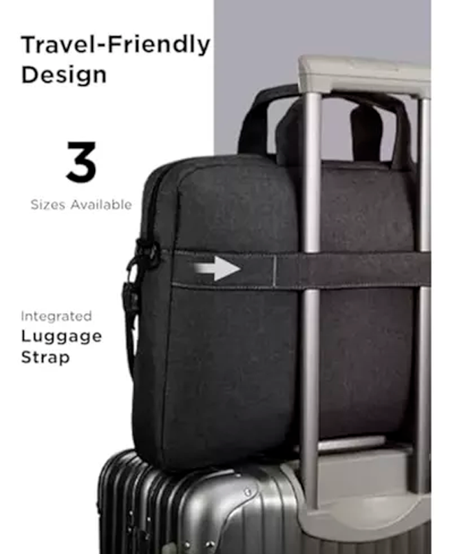 Maletín Portátil Lenovo Mod. T210, Portátil De 15.6 Pulgadas