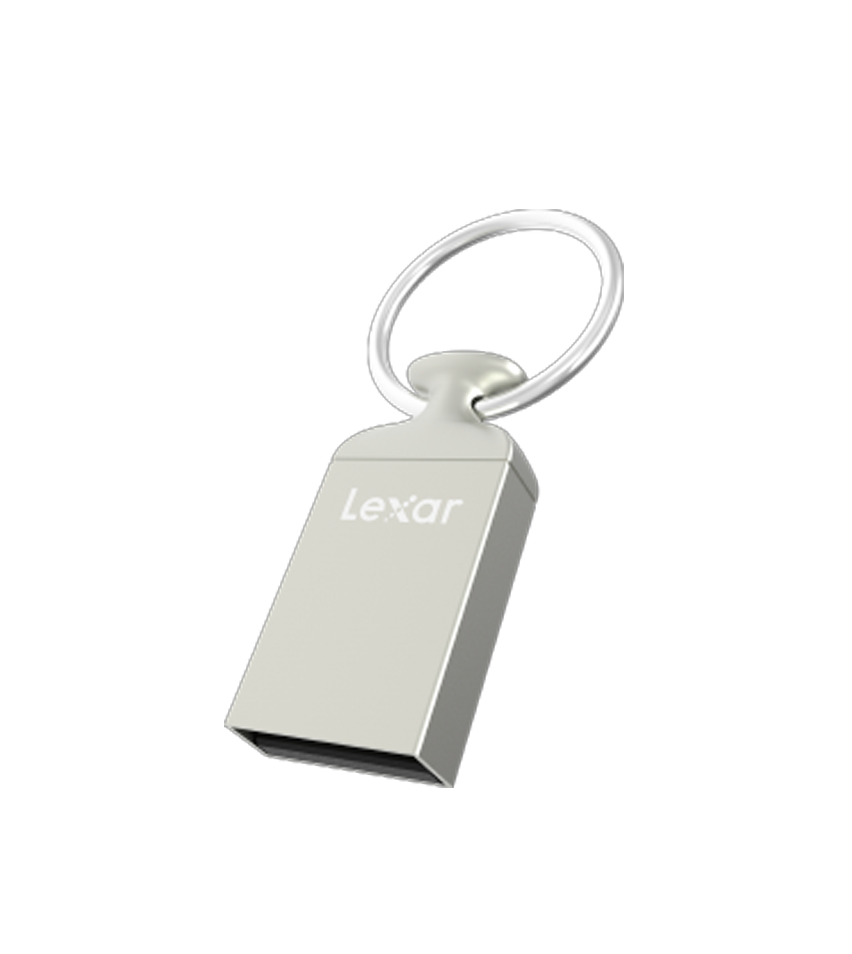 Pen Drive Lexar M22 64GB USB 2.0