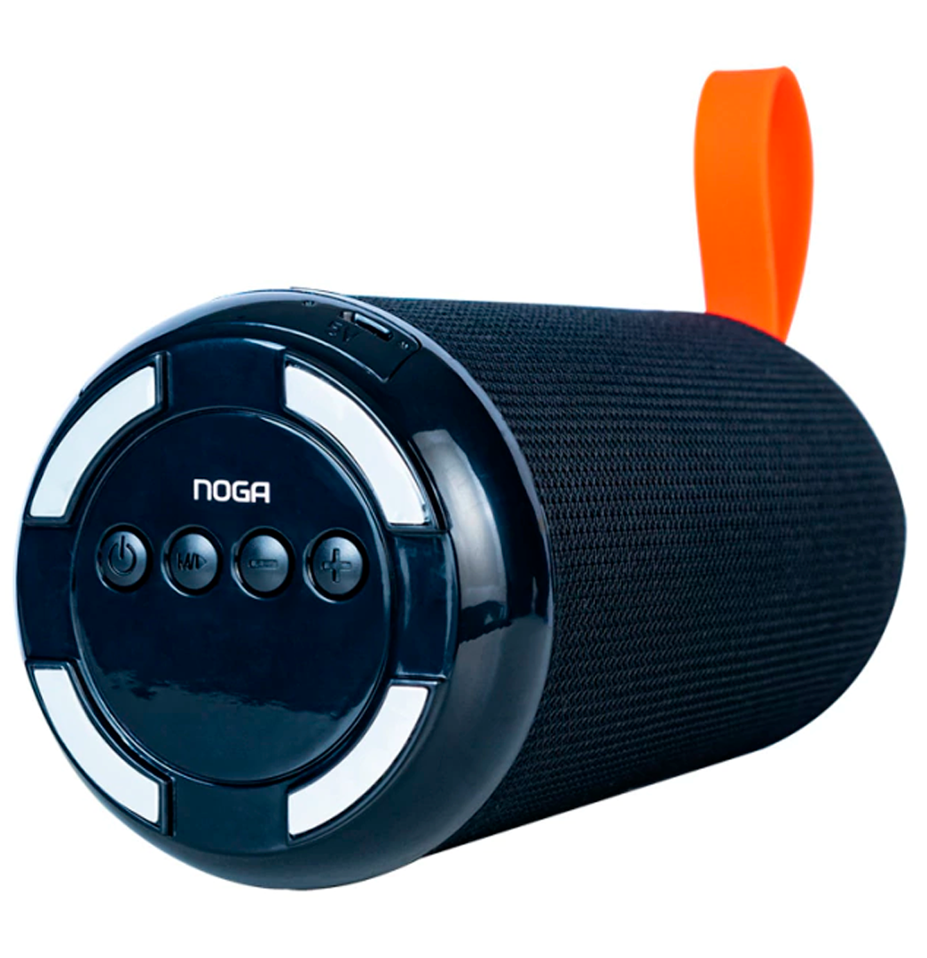PARLANTE BLUETOOTH NOGA NG-BT42 NEGRO
