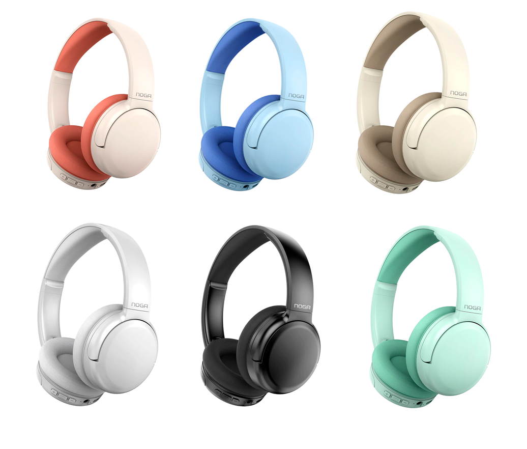 AURICULAR BT VINCHA NG-A915BT VARIOS COLORES