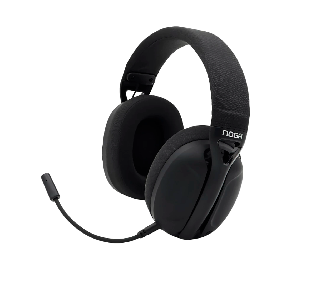 AURICULAR NOGA  ST3990  GAMER INALAMBRICO 2.4 + BT + CABLE 3.5