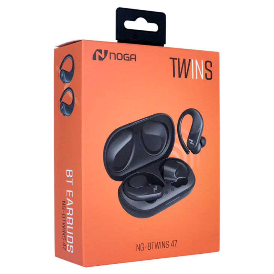 AURICULAR BT NOGA NG-BTWINS47 SPORT FIT