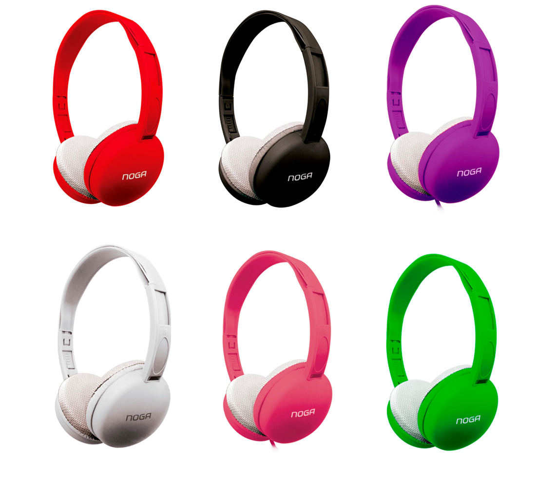 AURICULAR NOGA NG-903NR  Varios Colores