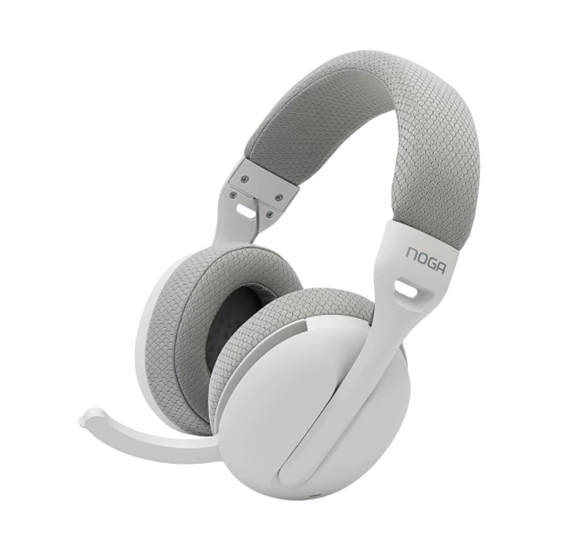 AURICULAR  NOGA A930BT  GAMER INALAMBRICO 2.4 + BT + CABLE 3.5