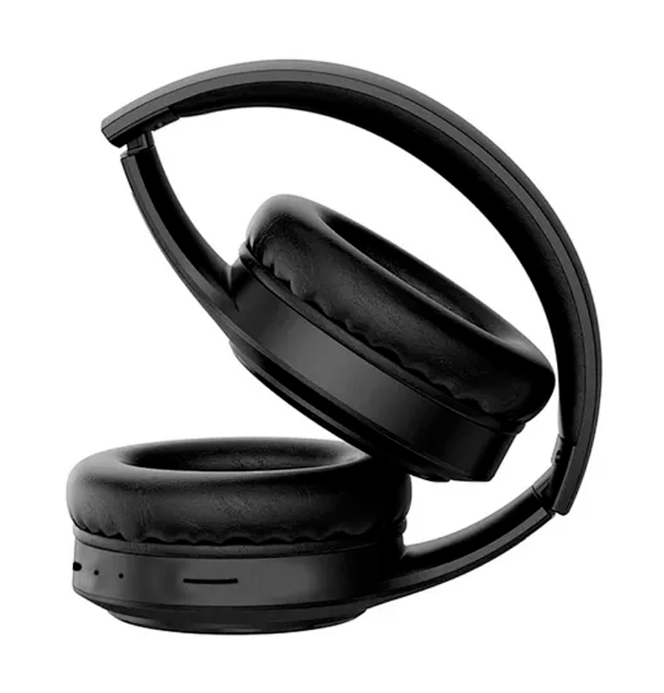 AURICULAR VINCHA BLUETOOTH KOLKE BURNING KAB-670 NEGRO  Radio FM SD cable