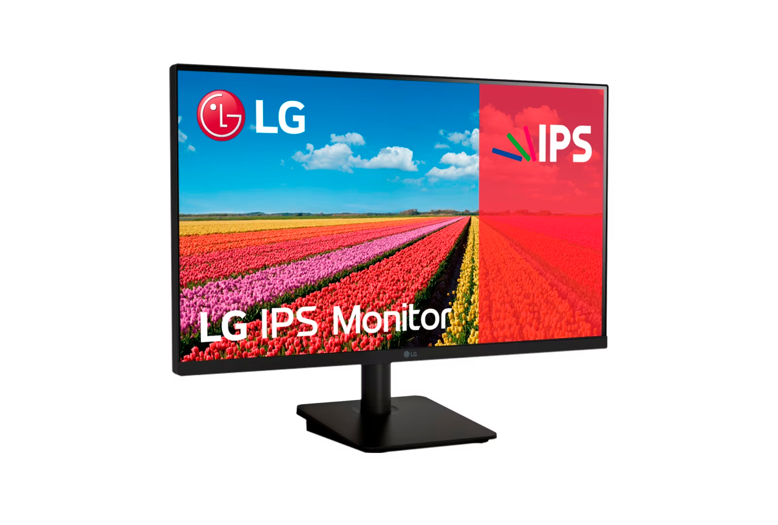 MONITOR LG 27 LED 27MS500-B  IPS 5MS FULL HD 100HZ