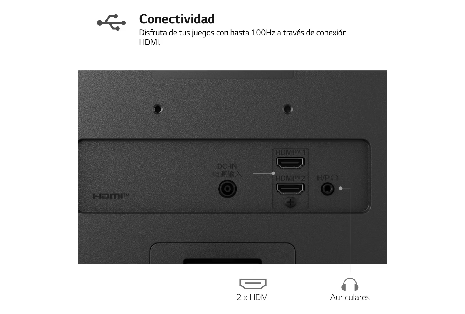 MONITOR LG 27 LED 27MS500-B  IPS 5MS FULL HD 100HZ