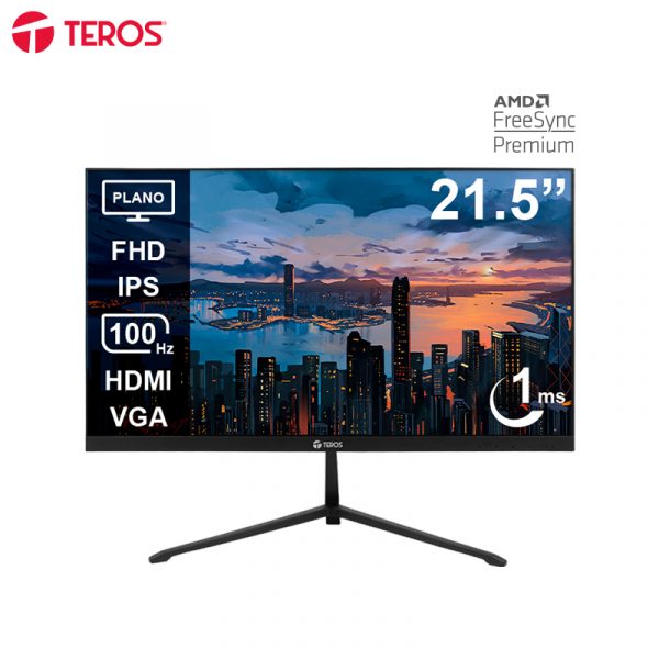 Monitor Teros TE-2128S 21.5