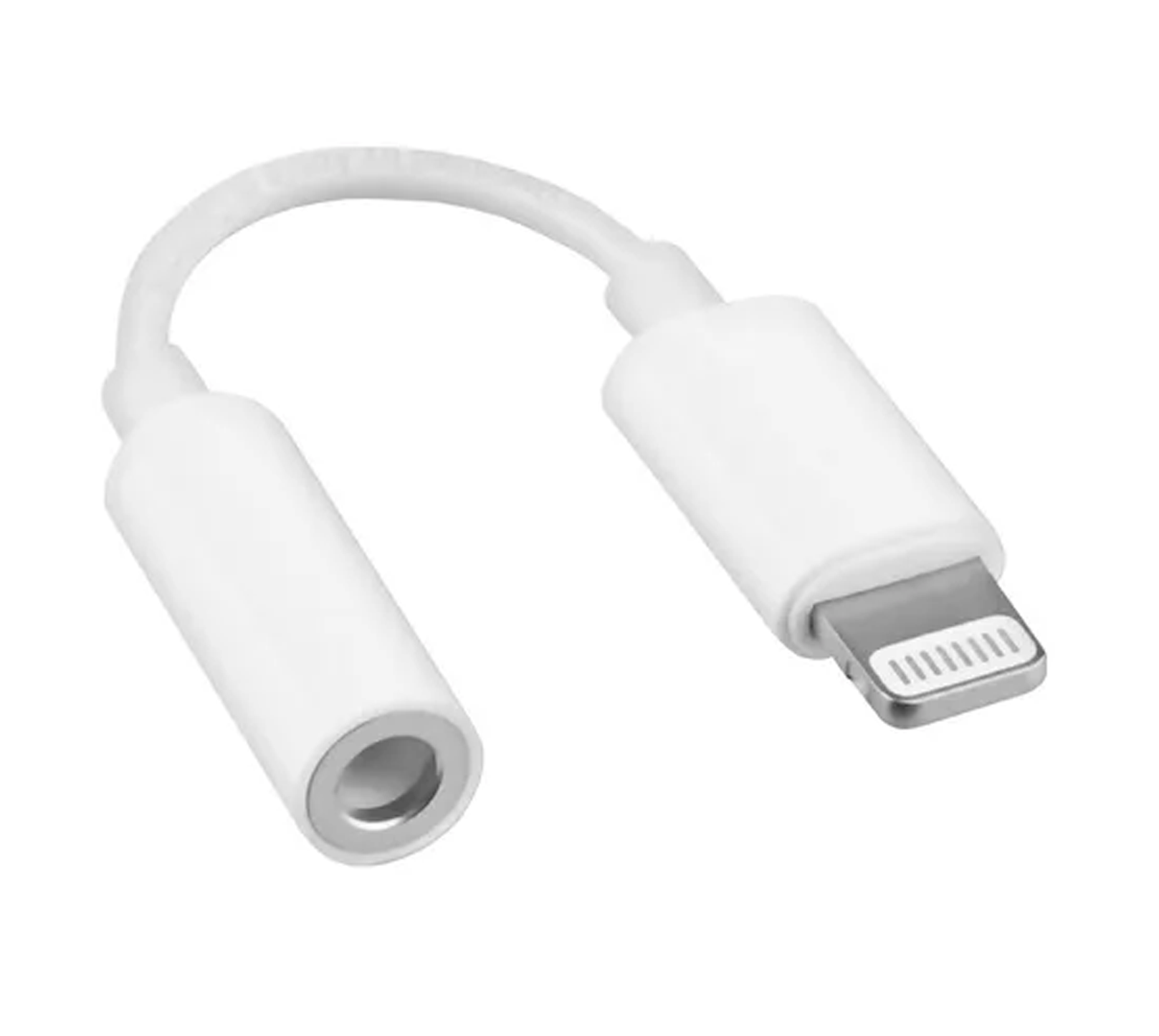 ADAPTADOR LIGHTNING A MINIPLUG  HEMBRA