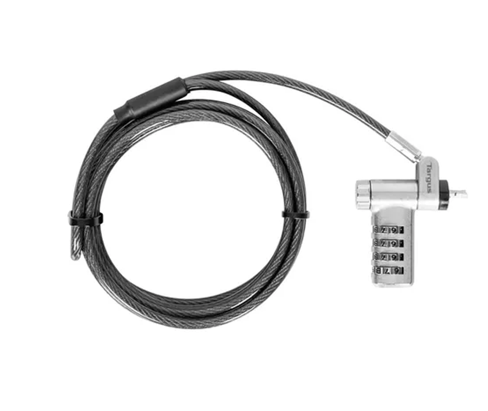 Candado De Seguridad Notebook Targus De Combinacion Mejorado