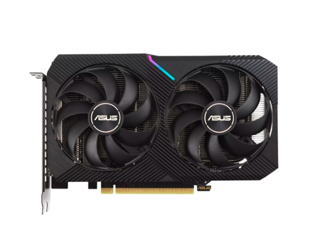 VGA 12GB RTX 3060 ASUS DUAL OC V2