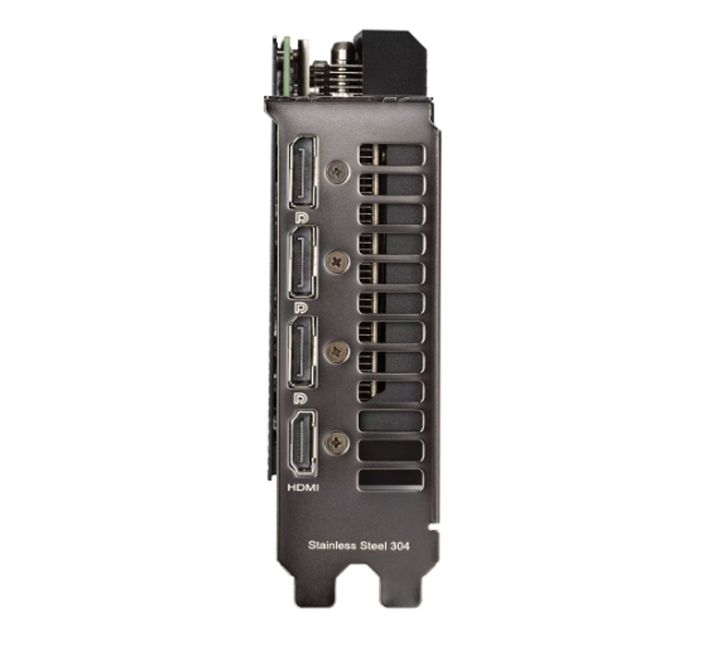 VGA 12GB RTX 3060 ASUS DUAL OC V2