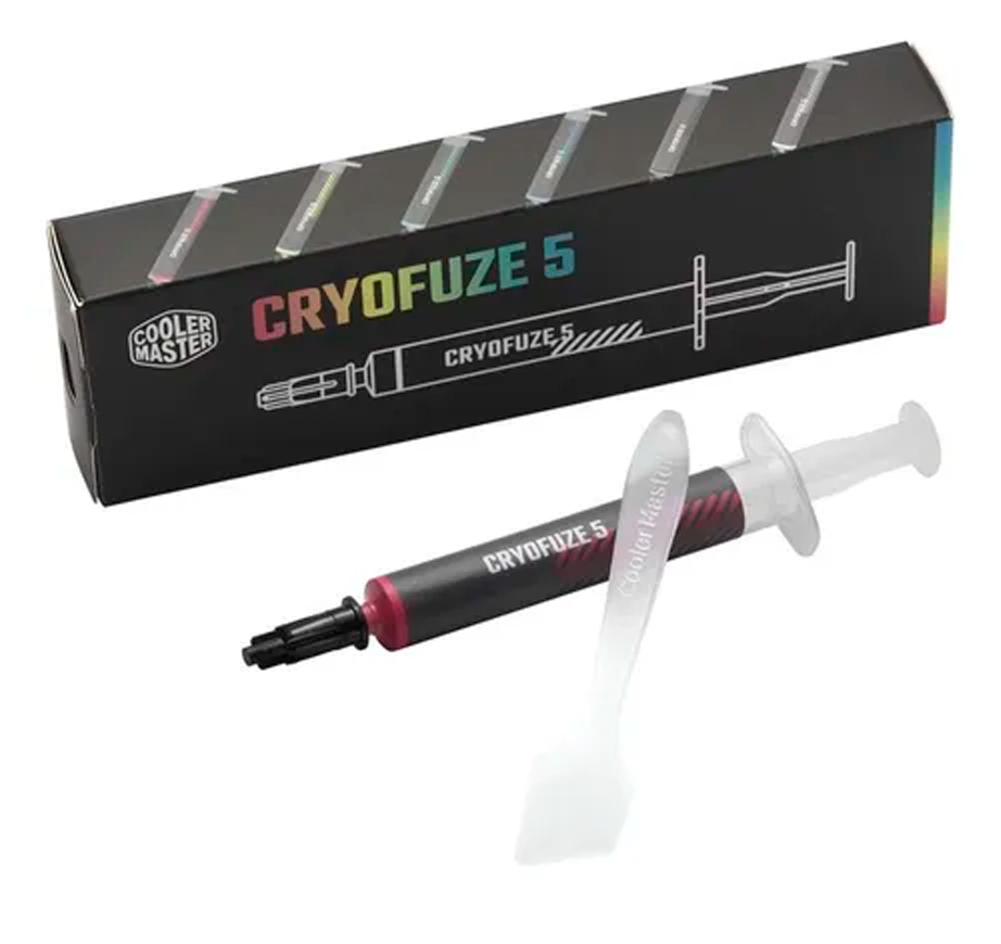 Thermal Grease COOLER MASTER CRYOFUZE 5 -RED