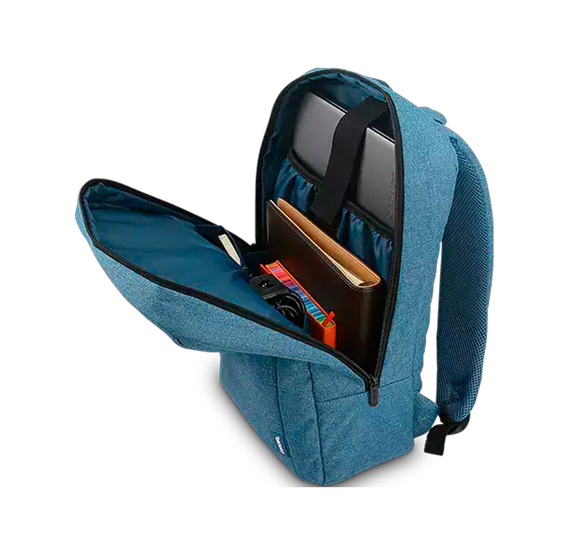 Mochila  LENOVO  CASUAL 15.6     B210 Azul/celeste