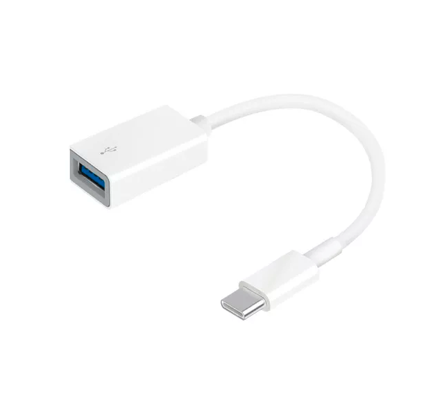 Adaptador TP-Link Uc400 USB-C a USB 3.0 OTG  Cable 8cm  para tableta iPad Not.