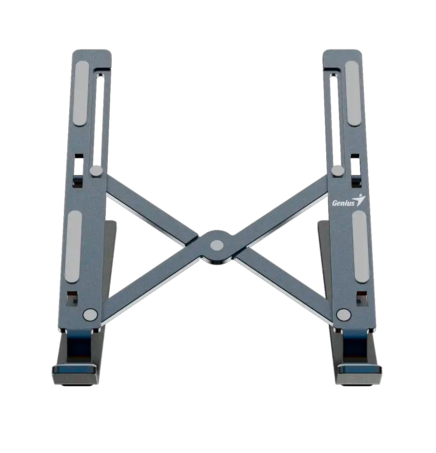 SOPORTE NOTEBOOK GENIUS G-STAND M250   Soporte de aluminio para portátil