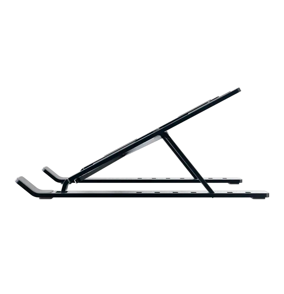 SOPORTE NOTEBOOK GENIUS G-STAND M250   Soporte de aluminio para portátil