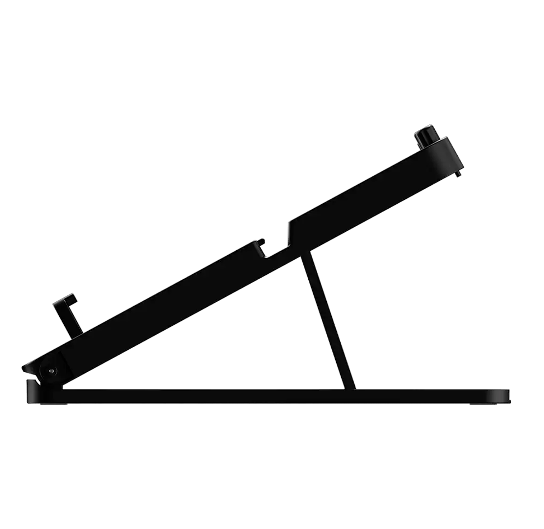 SOPORTE NOTEBOOK GENIUS  G-STAND M200 Soporte plegable !!