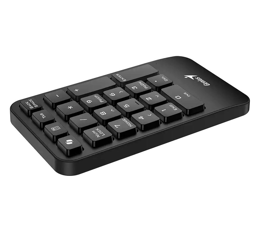 TECLADO WIRELESS NUMERICO GENIUS NUMPAD 1000