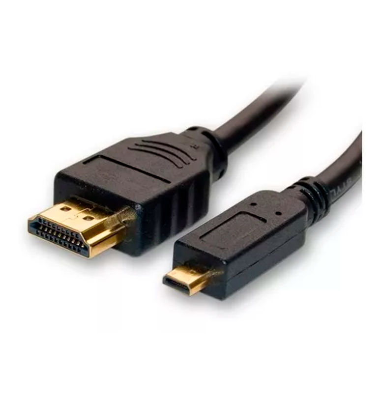 CABLE MICRO HDMI  A HDMI  1.50 MTS
