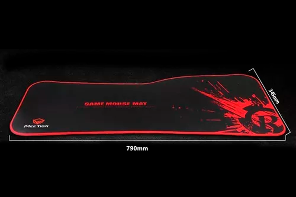 PAD GAMER MEETION P100 MAT LONGER 790X345X5 MM