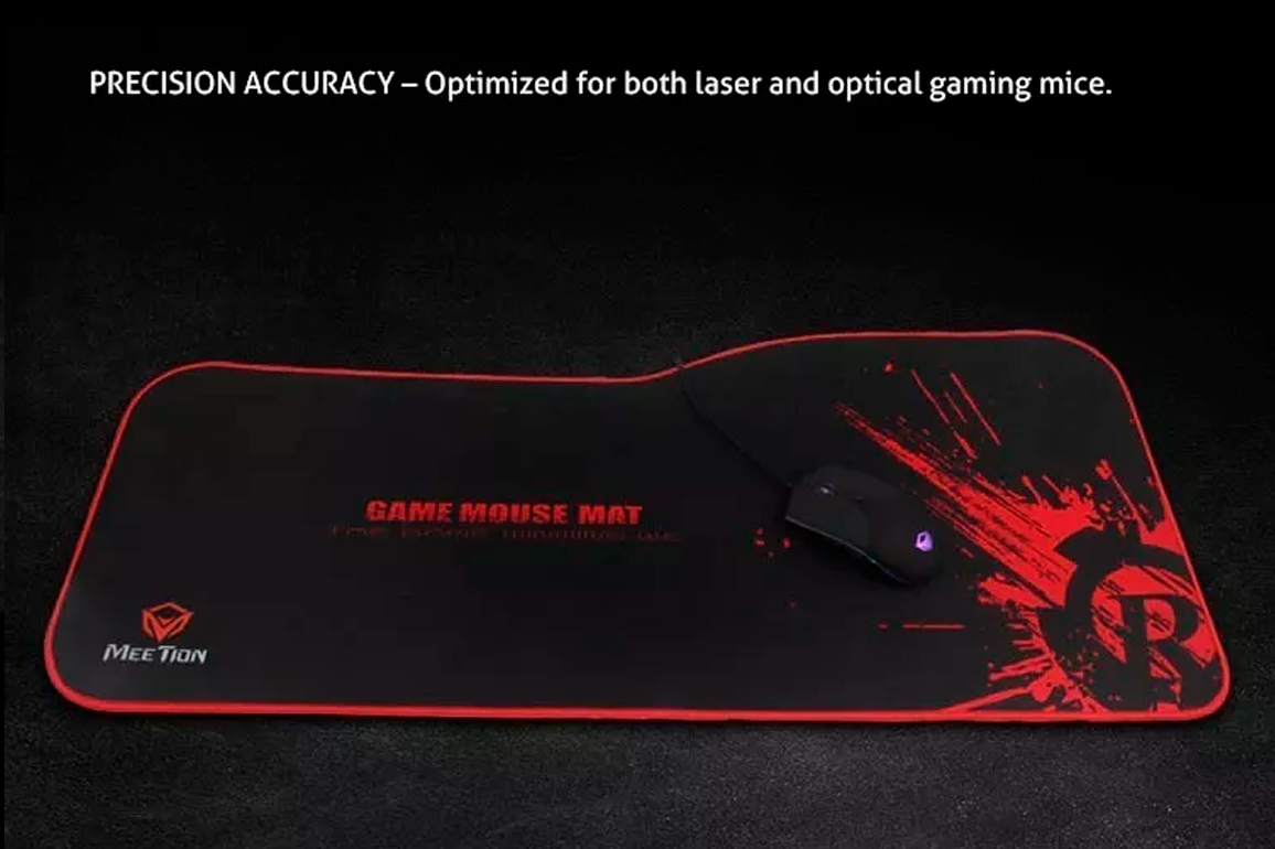 PAD GAMER MEETION P100 MAT LONGER 790X345X5 MM