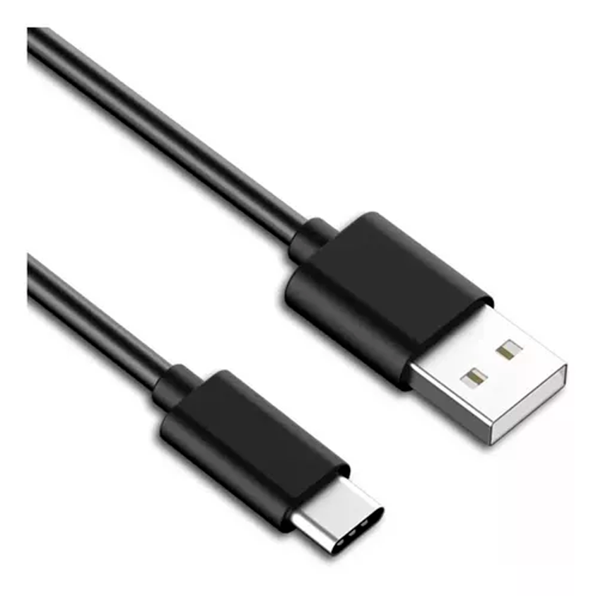 CABLE USB A TIPO C   2MTS