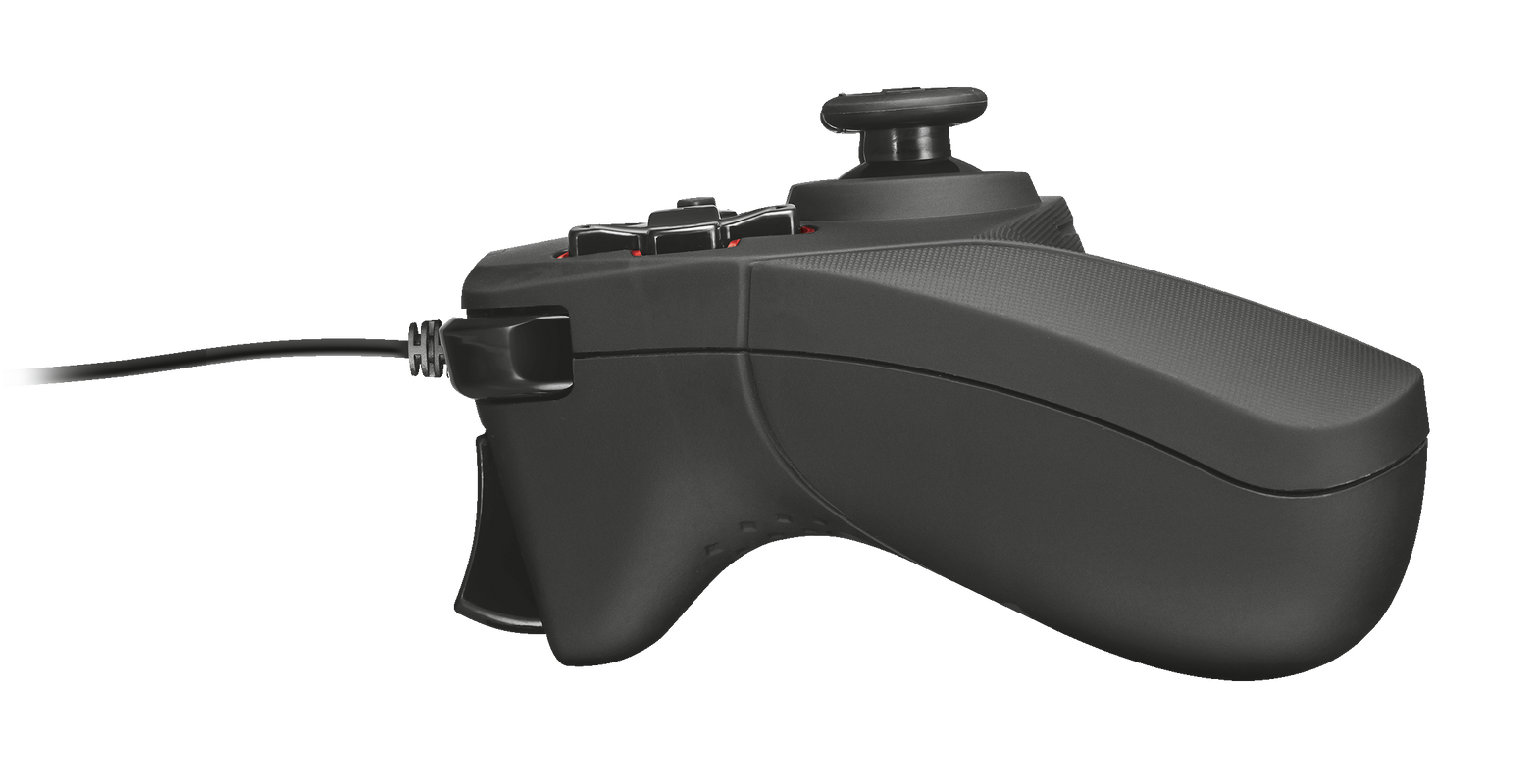 JOYSTICK TRUST YULA PC PS3 GXT 540  CON CABLE   PC y PlayStation 3